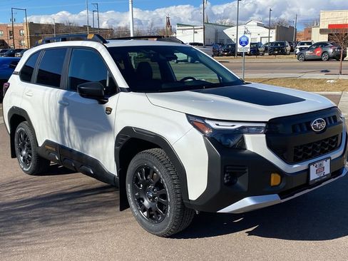 Certified 2026 Subaru Forester Wilderness image 3