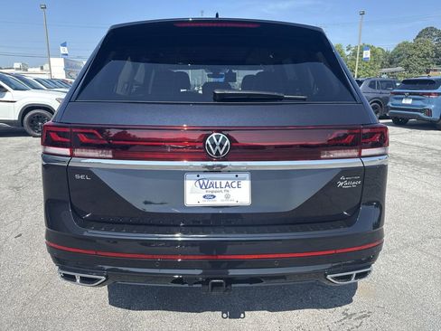 New 2025 Volkswagen Atlas SEL Premium R-Line AWD/4WD image 5