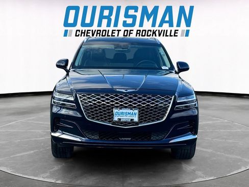 Used 2023 Genesis GV80 3.5T w/ Advanced Package image 8