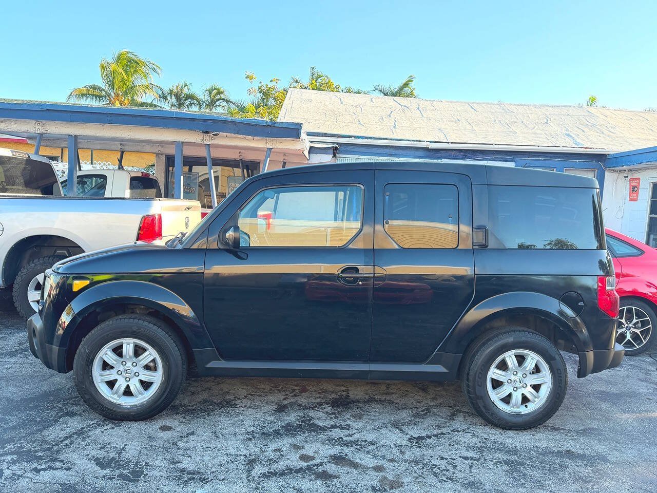 Used 2006 Honda Element EX-P image 9