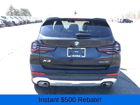Used 2023 BMW X3 xDrive30i AWD/4WD image 5