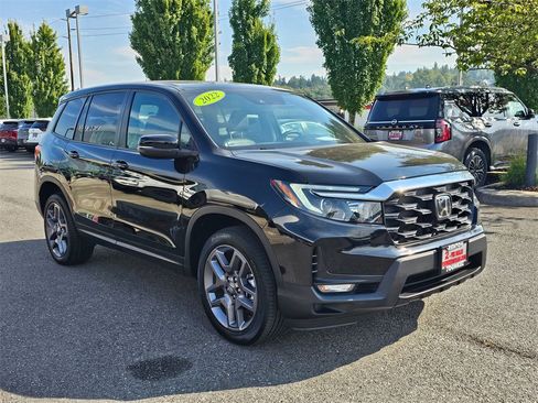 Used 2022 Honda Passport EX-L image 3