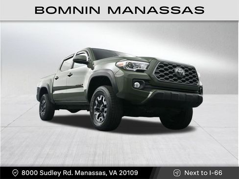 Used 2021 Toyota Tacoma TRD Off-Road image 29