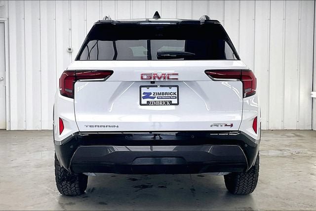 New 2026 GMC Terrain AT4 w/ Convenience Package III AWD/4WD image 4