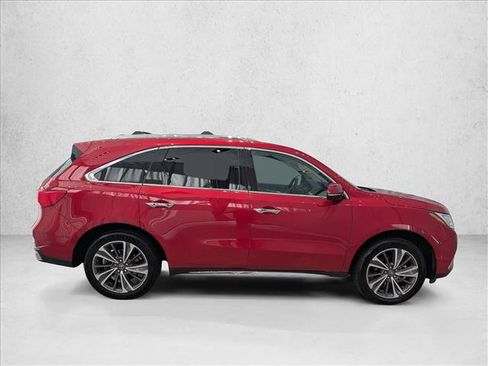 Used 2019 Acura MDX SH-AWD w/ Technology Package image 4