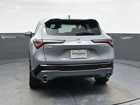 New 2025 Acura ADX A-Spec image 5