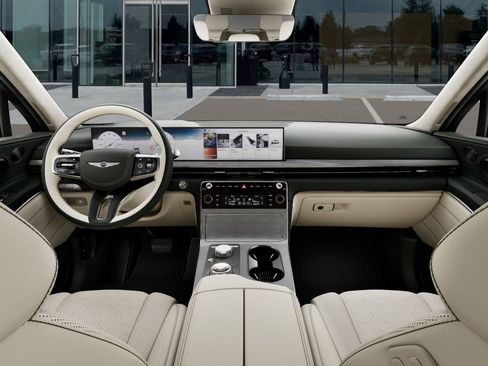 New 2026 Genesis GV80 3.5T Advanced image 11