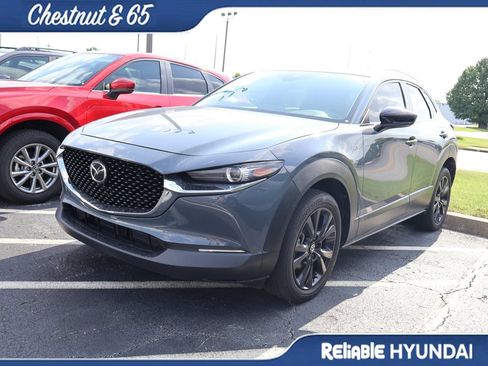 Used 2023 MAZDA CX-30 AWD 2.5 S w/ Preferred Package image 11