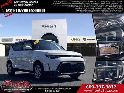 Used 2023 Kia Soul LX
