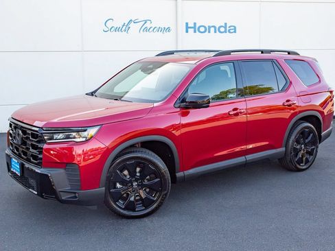 New 2026 Honda Pilot Black Edition image 2