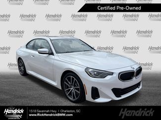 Certified 2025 BMW 230i Coupe RWD video 1
