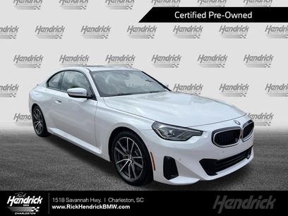 Certified 2025 BMW 230i Coupe