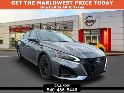 New 2025 Nissan Altima 2.5 SV w/ SV Special Edition Package