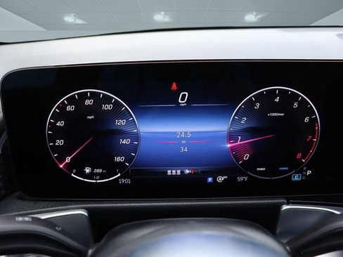 New 2025 Mercedes-Benz GLB 250 4MATIC image 49