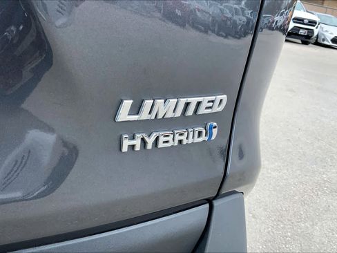 Used 2023 Toyota RAV4 Limited image 10