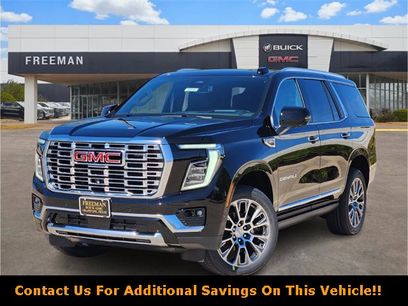 New 2026 GMC Yukon Denali
