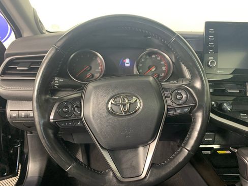 Used 2023 Toyota Camry XSE w/ Navigation Package image 22