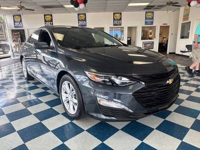 Used 2020 Chevrolet Malibu LT