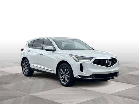 Certified 2023 Acura RDX FWD w/ Technology Package image 2