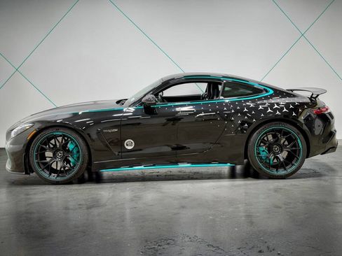 Used 2025 Mercedes-Benz AMG GT 63 w/ Driver Assistance Package image 9
