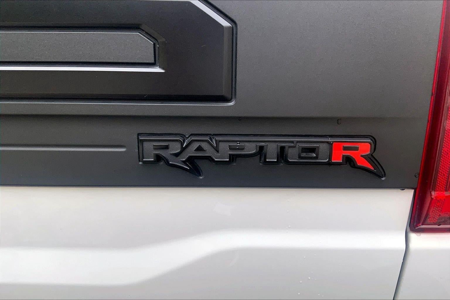 Used 2023 Ford F150 Raptor w/ Equipment Group 802A Raptor R AWD/4WD image 8
