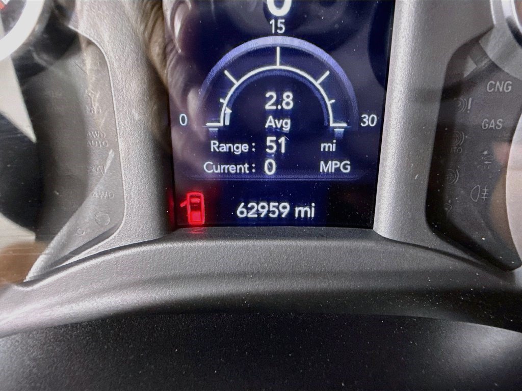 Used 2021 RAM 2500 Tradesman AWD/4WD image 16