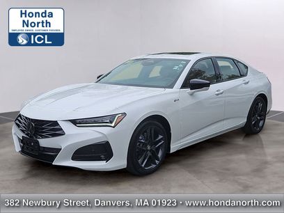 Used 2025 Acura TLX SH-AWD w/ A-SPEC Pkg