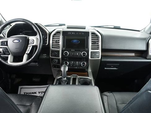 Used 2016 Ford F150 Lariat w/ Equipment Group 502A Luxury AWD/4WD image 7