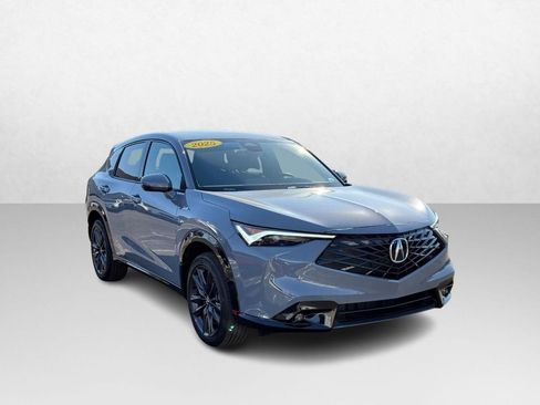 Certified 2025 Acura ADX A-Spec image 11