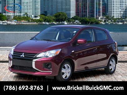 Used 2024 Mitsubishi Mirage ES