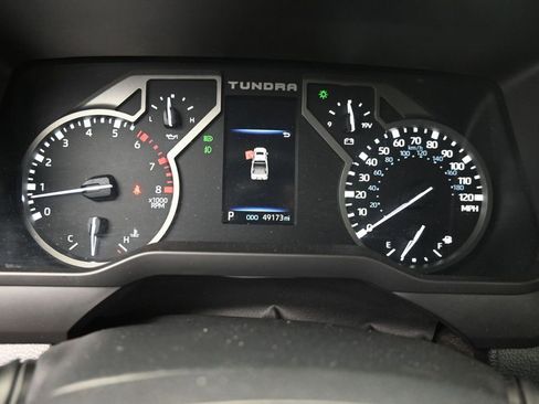 Used 2024 Toyota Tundra SR5 w/ SR5 Convenience Package AWD/4WD image 16