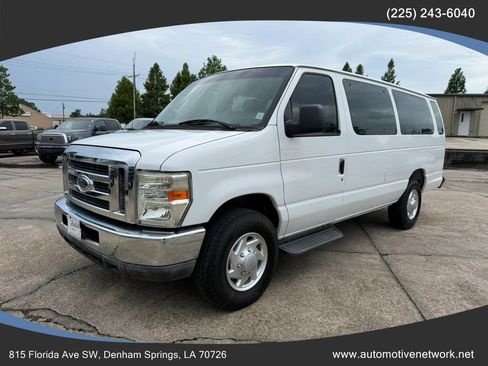 Used 2011 Ford E-350 and Econoline 350 XLT RWD image 1