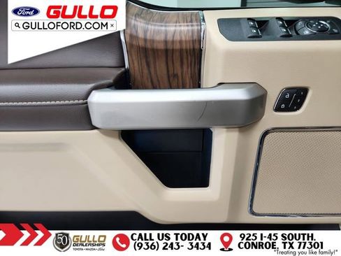 Used 2019 Ford F150 Lariat w/ Equipment Group 502A Luxury image 18