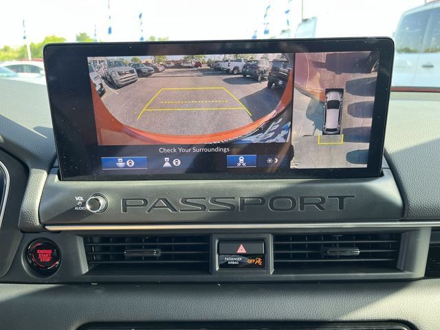 New 2026 Honda Passport TrailSport Elite image 25