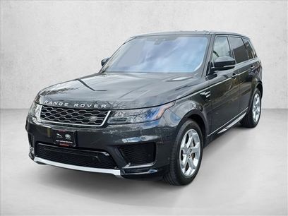 Used 2018 Land Rover Range Rover Sport HSE