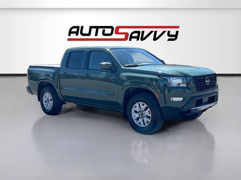 Used 2024 Nissan Frontier SV w/ SV Convenience Package AWD/4WD image 1