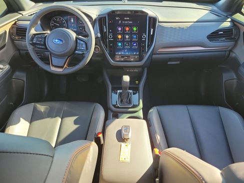 Certified 2025 Subaru Forester Sport image 14