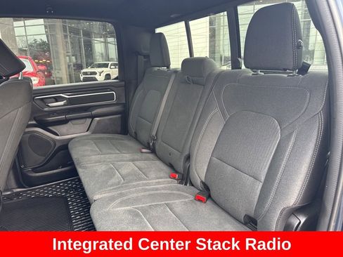 Used 2023 RAM 1500 Big Horn image 17