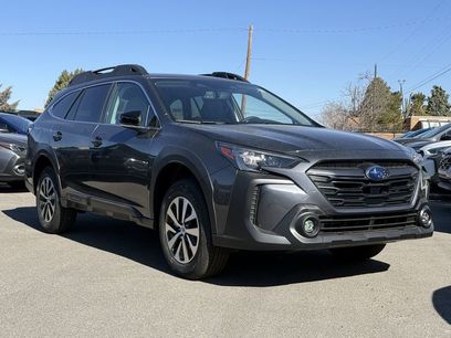 New 2025 Subaru Outback Premium