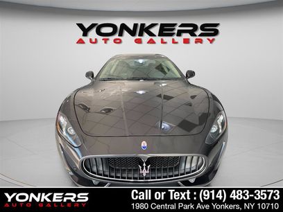 Used 2016 Maserati GranTurismo Sport