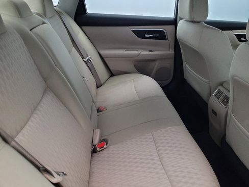 Used 2018 Nissan Altima 2.5 SV w/ 2.5 SV Technology Package FWD image 19