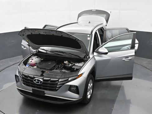 Certified 2024 Hyundai Tucson SEL AWD/4WD image 46