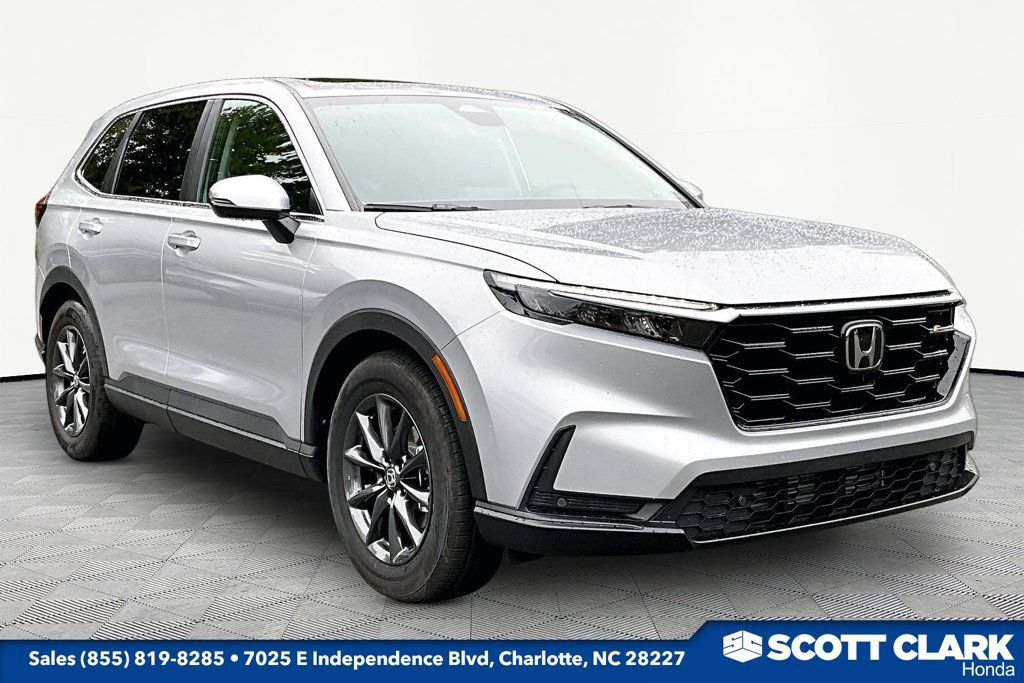 Used 2026 Honda CR-V EX-L 360° Tour