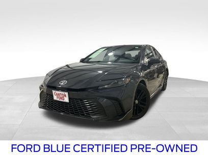 Used 2025 Toyota Camry SE