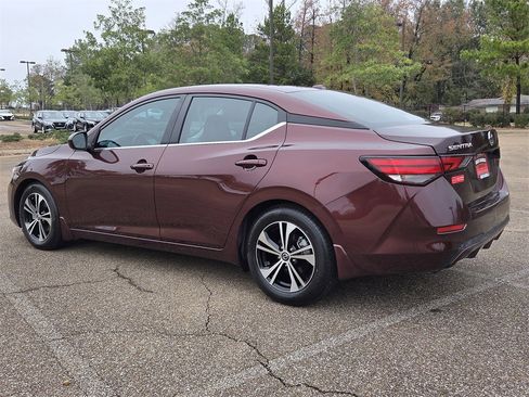 Used 2023 Nissan Sentra SV image 5