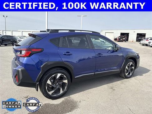 Certified 2025 Subaru Crosstrek 2.5i Limited w/ Crosstrek Mirror Package image 2