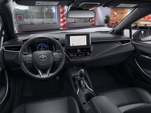 New 2026 Toyota Corolla XSE image 19
