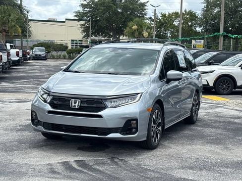 New 2026 Honda Odyssey Elite image 13