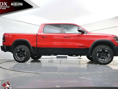 Used 2019 RAM 1500 Rebel w/ Rebel Level 2 Equipment Group AWD/4WD image 27