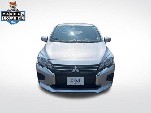 Used 2024 Mitsubishi Mirage ES FWD image 3